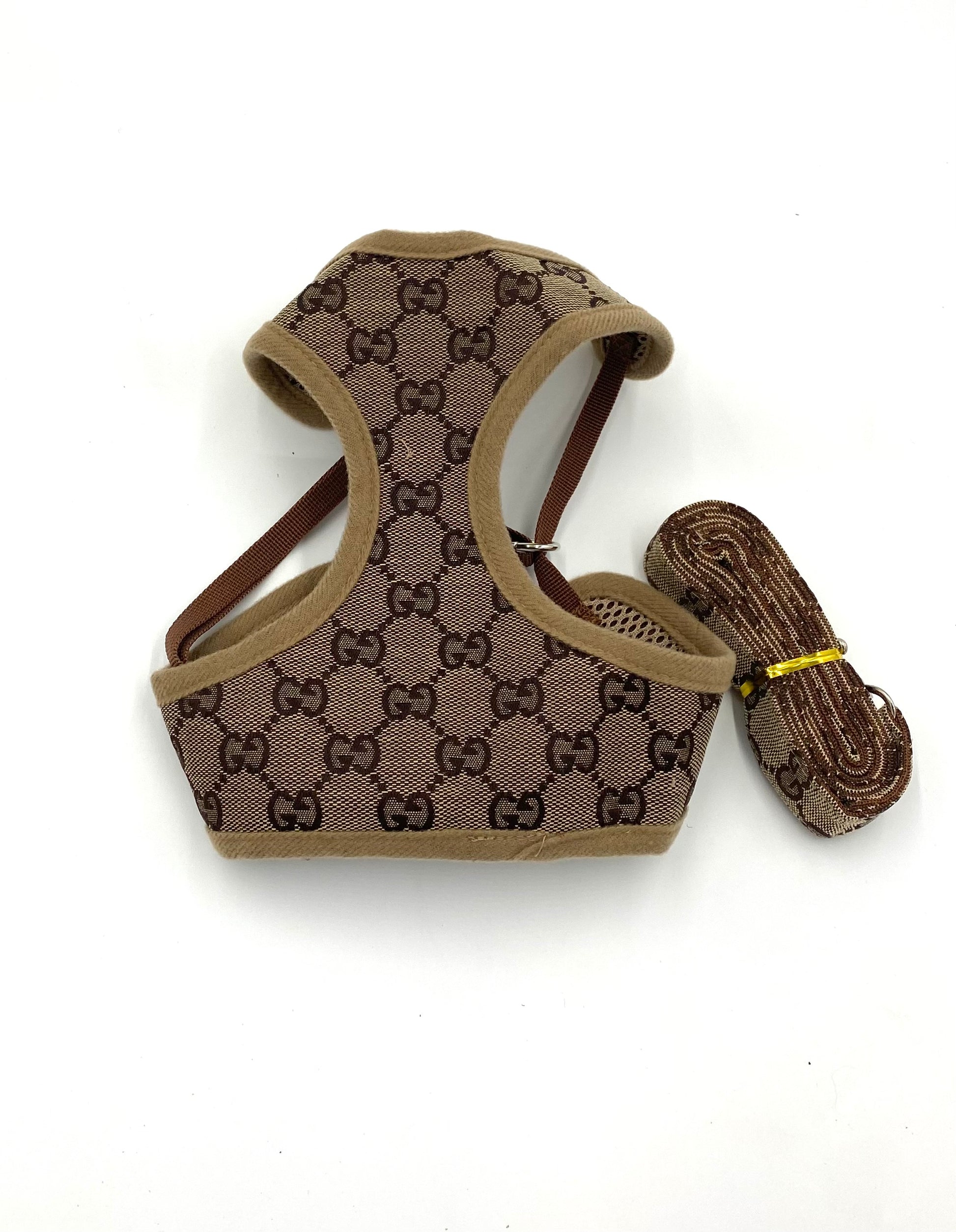 GG Brown Harness image 0