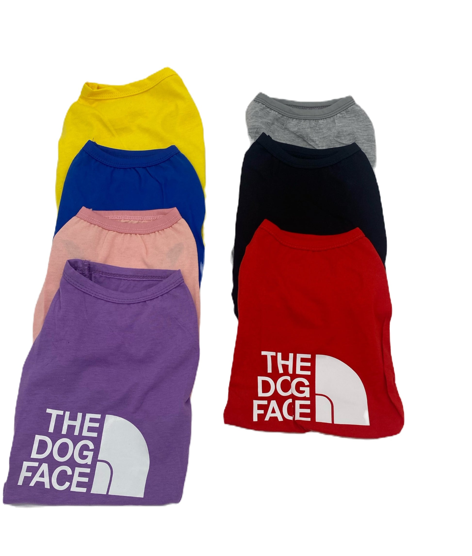 The Dog Face T-shirt image 0