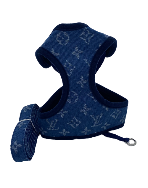 Blue LV Harness image 0