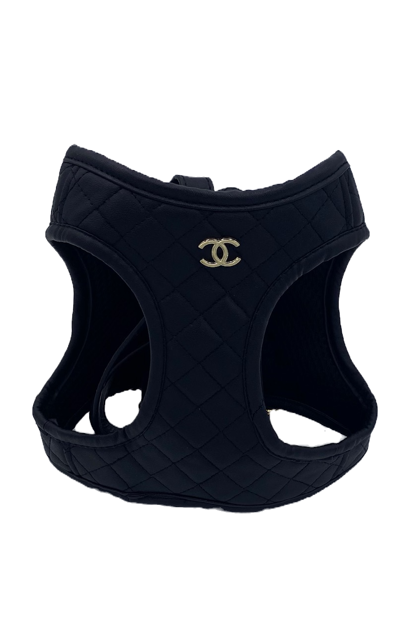 CC Black Harness image 0