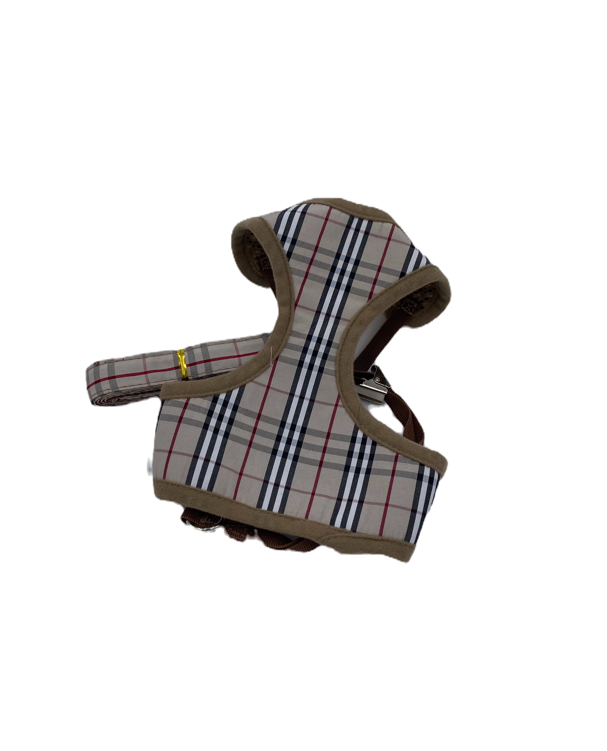 Plaid Harness image 0