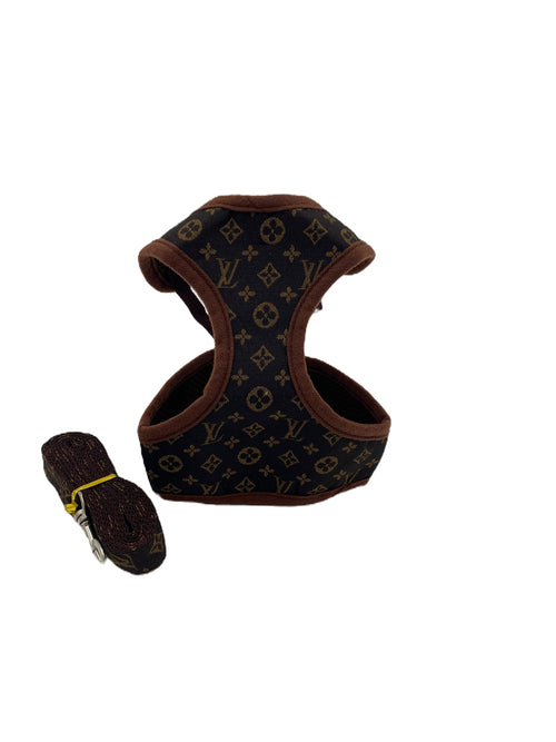 Brown LV Harness image 0
