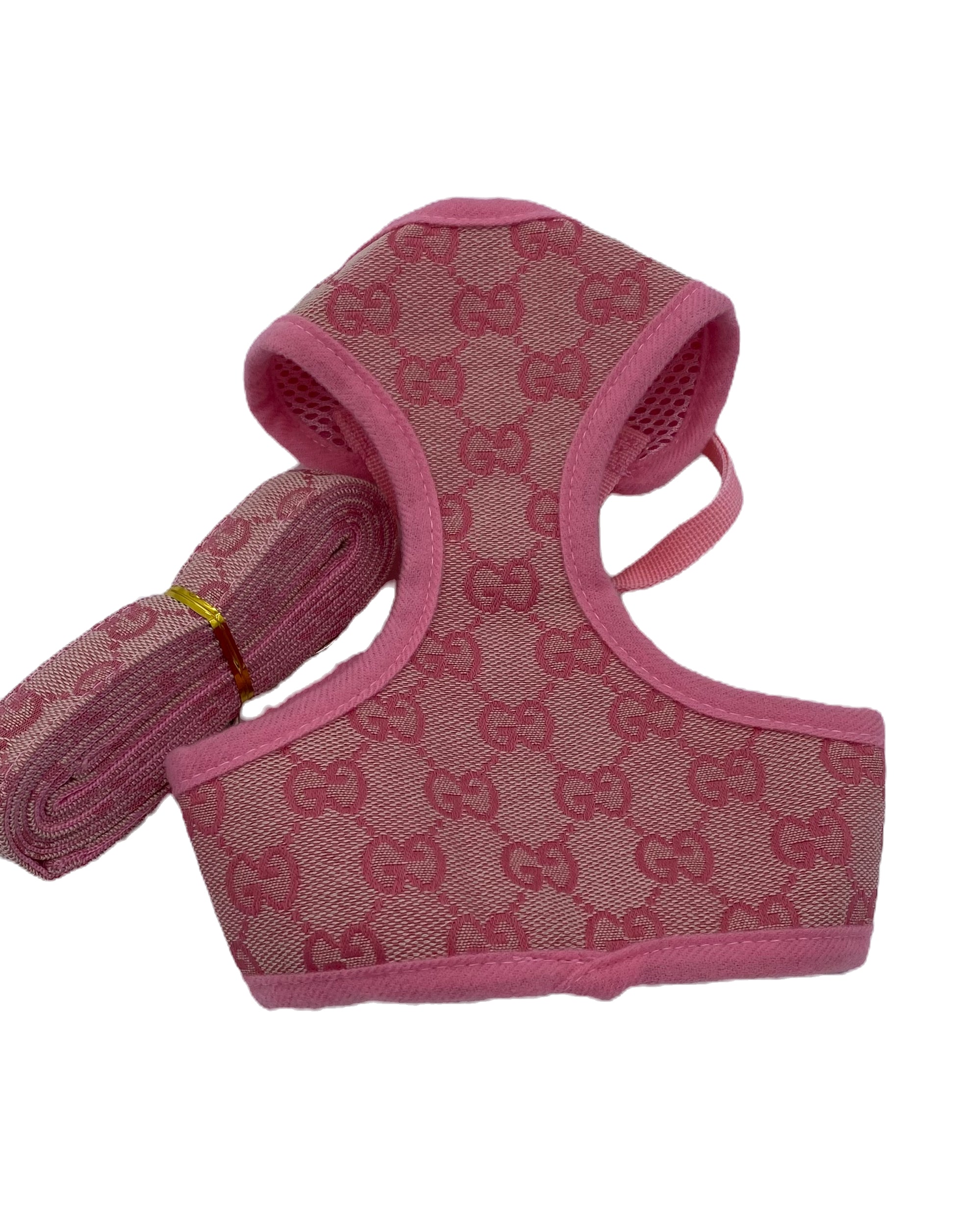 Pink GG Harness image 0
