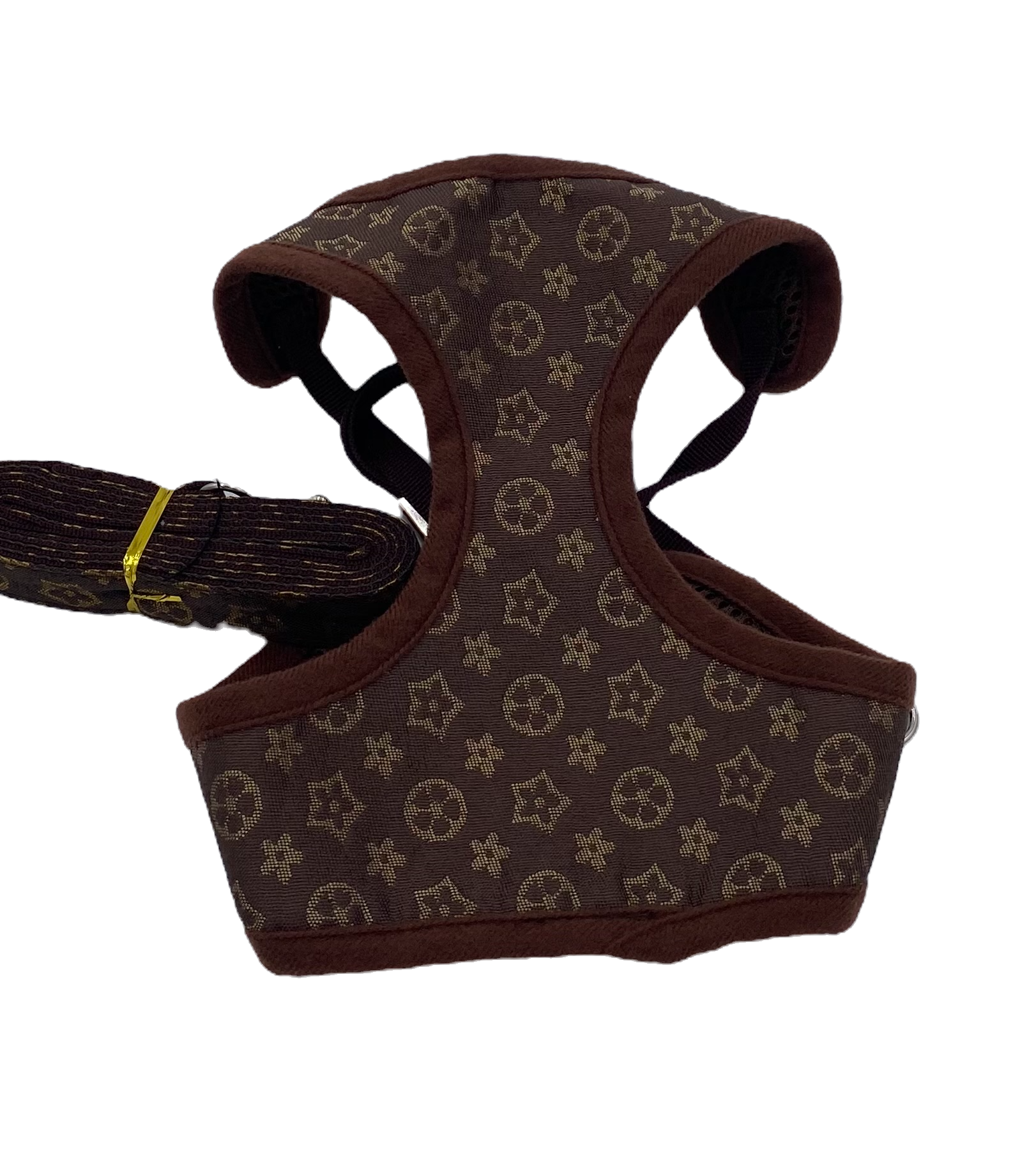 Brown-on-brown harness image 0